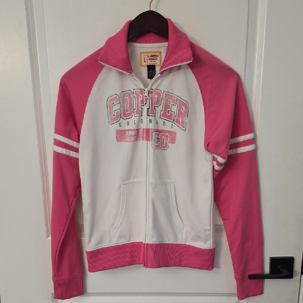 Copper Mountain Colorado Cute Jacket